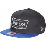 New Era 9FI Ask Any Pro Graphite/Snapshot Blue – Sleviste.cz