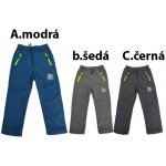 Sezon SF1899 Chlapecké softshellové kalhoty (flees) – Zboží Mobilmania