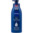 Nivea Body Milk výživné tělové mléko velmi suchá pokožka 400 ml