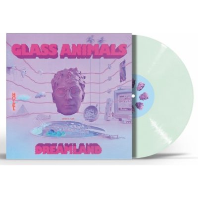 GLASS ANIMALS - DREAMLAND - REAL LIFE../LTD LP – Zboží Mobilmania