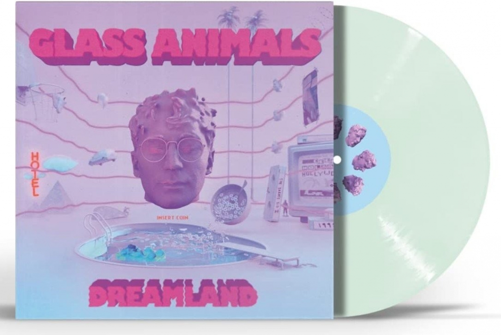 GLASS ANIMALS - DREAMLAND - REAL LIFE../LTD LP