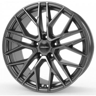 CARMANI 20 7,5x17 5x114,3 ET48 hyper gun – Hledejceny.cz