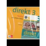 DIREKT 3 AUDIO-CDs /2/ – Sleviste.cz