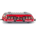 Siku Blister Příměstský vlak 1:87 – Zboží Dáma