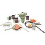 DANTOY Green Garden snídaňový set 29ks 24m+ – Zboží Mobilmania