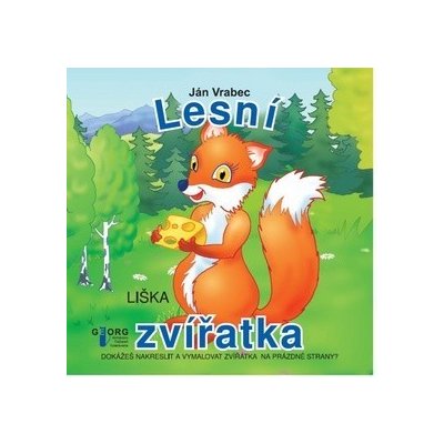 Lesní zvířatka – Zbozi.Blesk.cz
