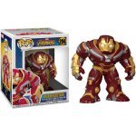 Funko Pop! Marvel Avengers Infinity War 6" Hulk Buster 294 – Hledejceny.cz