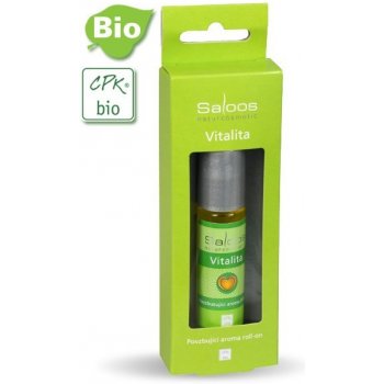 Saloos Aroma roll-on Vitalita 9 ml