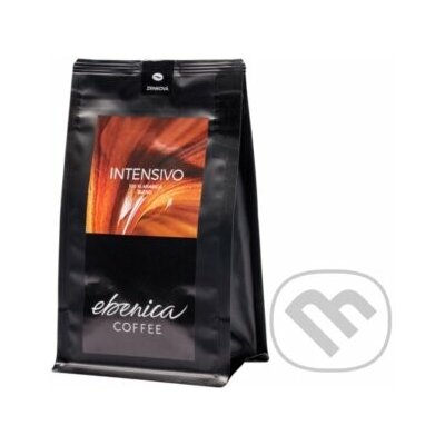 EBENICA Coffee Intensivo zrnková 220 g – Hledejceny.cz
