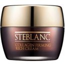 Steblanc zpevňující krém s obsahem 54% mořského kolagen Collagen Firming Rich Cream 50 ml