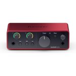 Focusrite Scarlett Solo 4th Gen – Zboží Mobilmania
