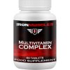 Vitamín a minerál Iron Muscles Multivitamin Complex 60 tablet