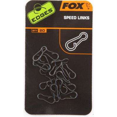 Fox Edges Speed Links