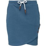 Willard dámská sportovně elegantní sukně Santorini tmavě modrá hnědá – Zbozi.Blesk.cz