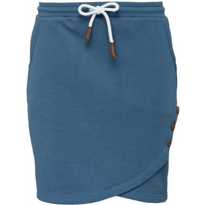 Willard dámská sportovně elegantní sukně Santorini tmavě modrá hnědá – Zbozi.Blesk.cz