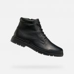 Geox Spherica EC1 ABX G011337 černé – Sleviste.cz