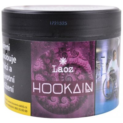 Hookain Laoz 200 g – Hledejceny.cz
