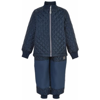 Mikk-Line dětské termo kalhoty s bundou Blue Nights – Sleviste.cz