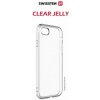 Pouzdro a kryt na mobilní telefon Apple SWISSTEN CLEAR JELLY FOR APPLE IPHONE 15 PRO MAX čiré