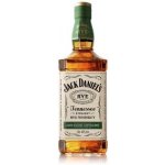 Jack Daniel's Straight Rye 45% 1 l (holá láhev) – Hledejceny.cz