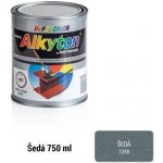 Motip Alkyton kladívkový efekt šedá 0,75L – HobbyKompas.cz