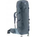 Deuter Aircontact Core 40+10l graphite-shale – Zboží Mobilmania