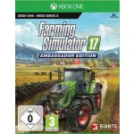 Farming Simulator 17 (Ambassador Edition) – Zboží Živě