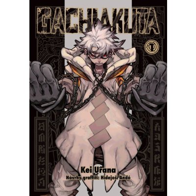 GACHIAKUTA 1 – Zbozi.Blesk.cz