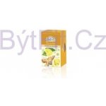 Ahmad Tea Lemon Ginger 20 x 2 g – Hledejceny.cz