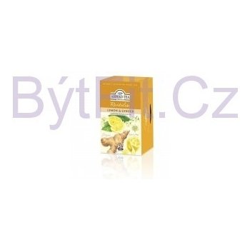 Ahmad Tea Lemon Ginger 20 x 2 g