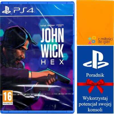John Wick Hex – Hledejceny.cz