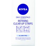 Nivea osvěžující čistící pleťové náplasti 6 ks – Zboží Dáma