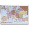 Podložka na stůl 40x60cm, mapa Evropy