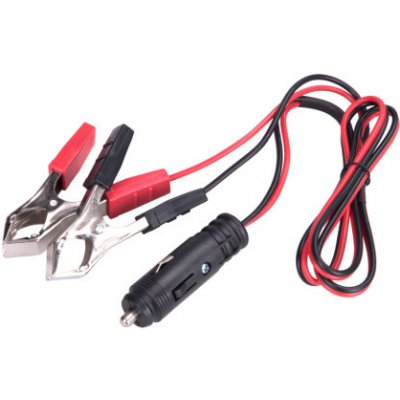 Heron-Prislusenstvi kabel 12V s auto adaptérem 8898142 – Sleviste.cz