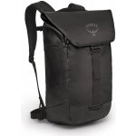 Osprey Transporter Flap 20l black – Hledejceny.cz