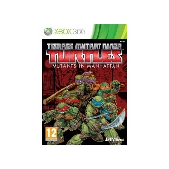 Teenage Mutant Ninja Turtles: Mutants in Manhattan