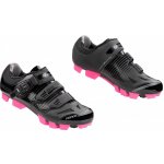 Force MTB TURBO černo-růžové – Zboží Dáma