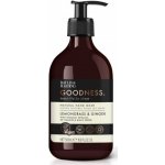 Baylis & Harding tekuté mýdlo na ruce Lemongrass & Ginger 500 ml – Zboží Mobilmania