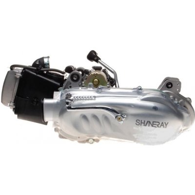 Motor 150 ccm GY6 4T typ:1P57QMJ – Sleviste.cz