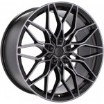 Racing Line IN292 8x19 5x120 ET36 black polished – Hledejceny.cz