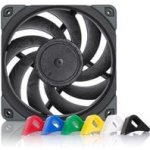 Noctua NF-A12X25 PWM CH.BK.S – Hledejceny.cz