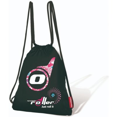 Nikidom Roller Sportsbag Flowers – Hledejceny.cz