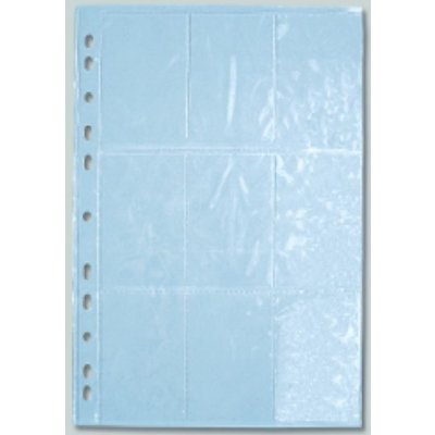 Obal A4 závěsný 9 kapes 7 x 9 cm – Zboží Dáma