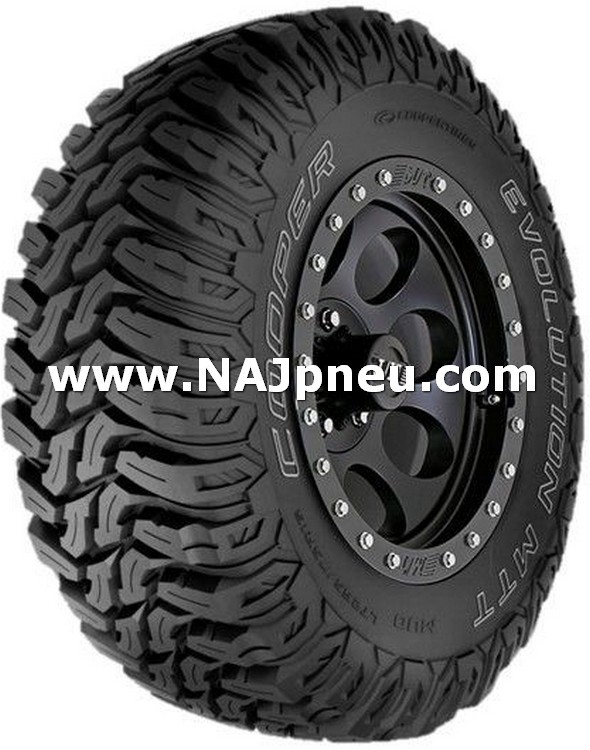 Cooper Evolution MTT 285/70 R17 121/118Q