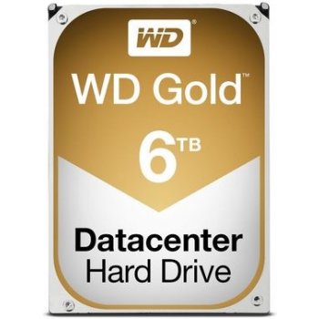 WD Gold 6TB, WD6002FRYZ