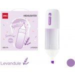 Deli EU188-PR s vůní pastel fialový – Hledejceny.cz
