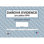 Baloušek tisk ET330 Daňová evidence pro plátce DPH, A4, 19l – Zbozi.Blesk.cz