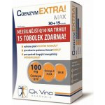 Simply You Coenzym Extra! Max 100 mg 45 kapslí – Hledejceny.cz
