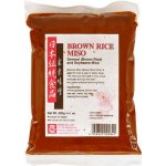 MISO genmai, hnědá rýže MUSO 400 g – Zboží Dáma