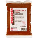 MISO genmai, hnědá rýže MUSO 400 g – Zbozi.Blesk.cz